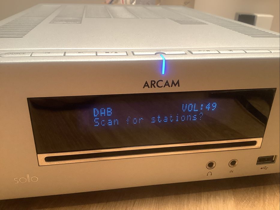Arcam Solo Mini amplituner CD
