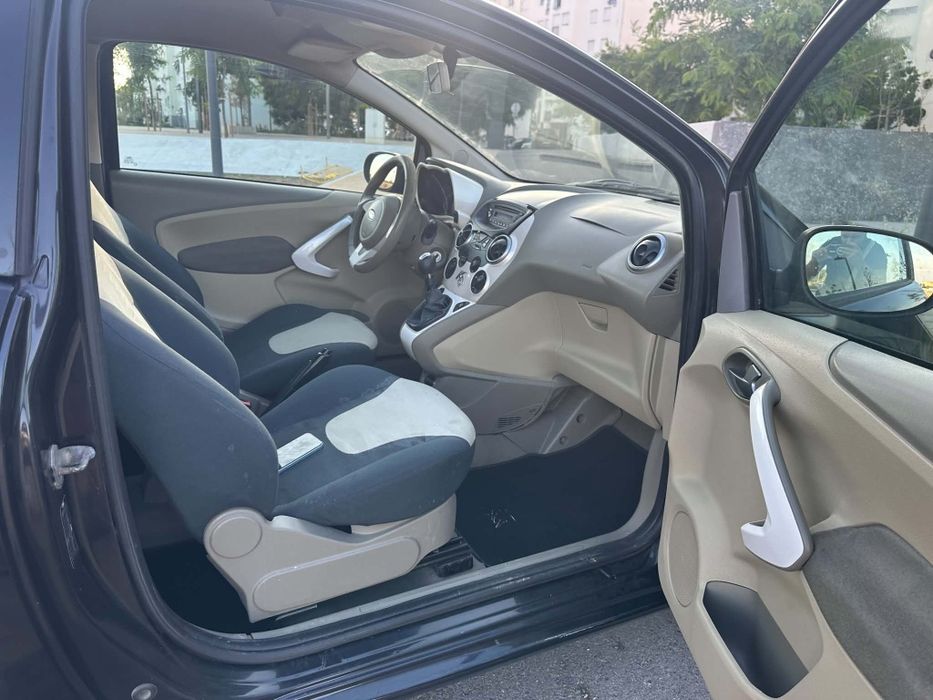 Ford KA Titanium