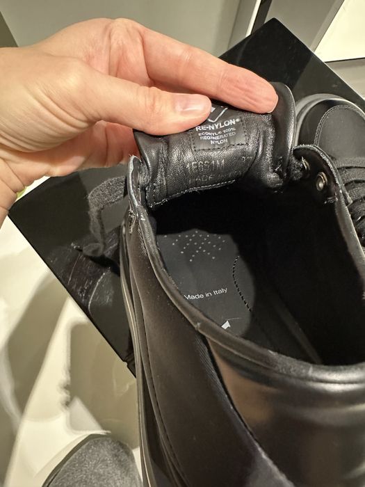 Кеды Prada (оригинал)