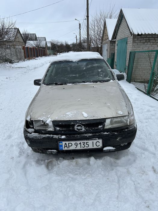 Продам опель вектра а 1.6