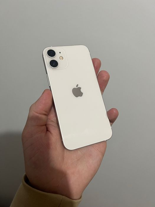 iPhone 12 mini 64gb white Айфон 12 міні