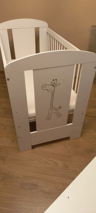 Łóżeczko dla dziecka