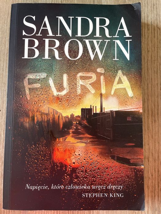 Furia" Sadra Brown.