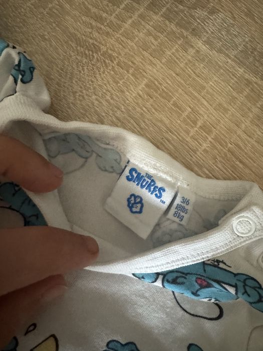 3 szt bodów dla chlopca