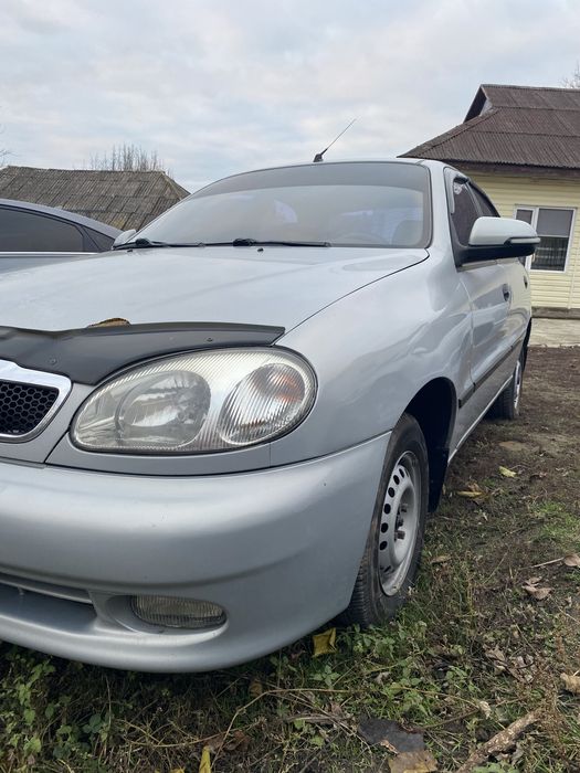 Продам Заз Sens 2014