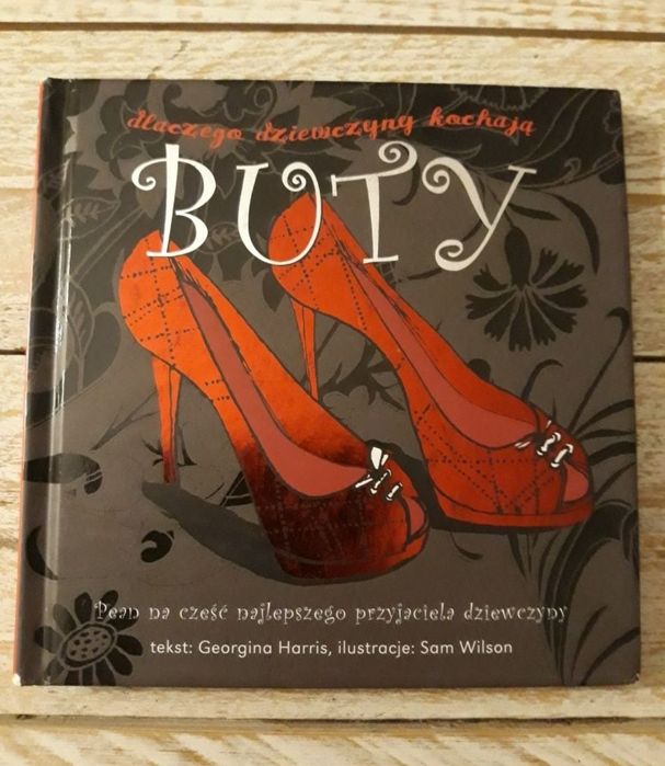 Dlaczego kobiety kochają buty