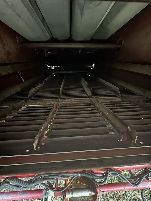 Комбайн Палессе 812