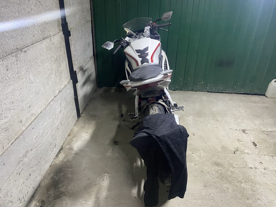 Продаю мото loncin 300 kb