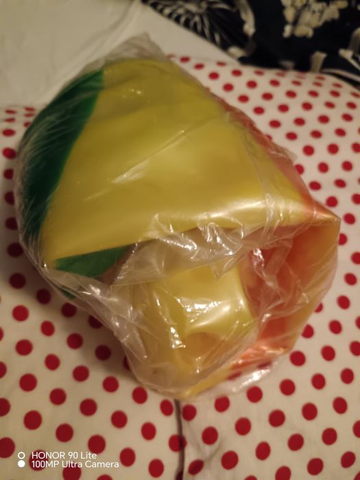 Piłka do skakania średnica max.50 cm