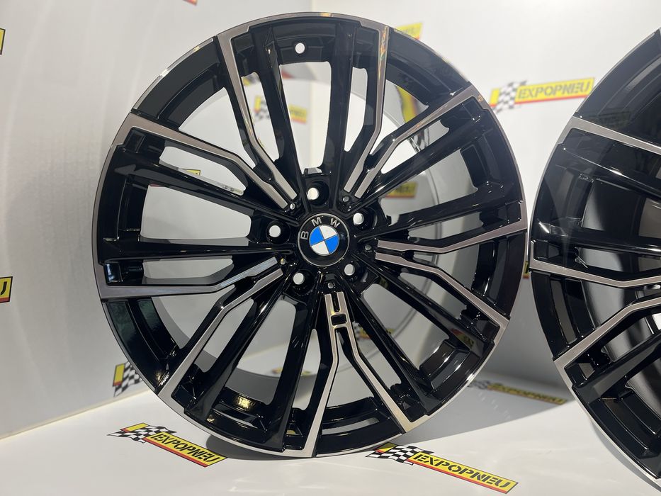 Jantes 19 BMW Série 3 em 5x120