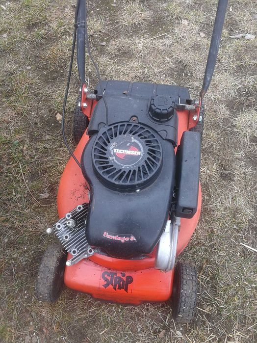 Kosiarka Spalinowa Tecumseh Gaźnik Filtr Powietrza Części