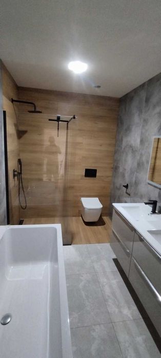 Kompleksowe usługi wykończeniowe