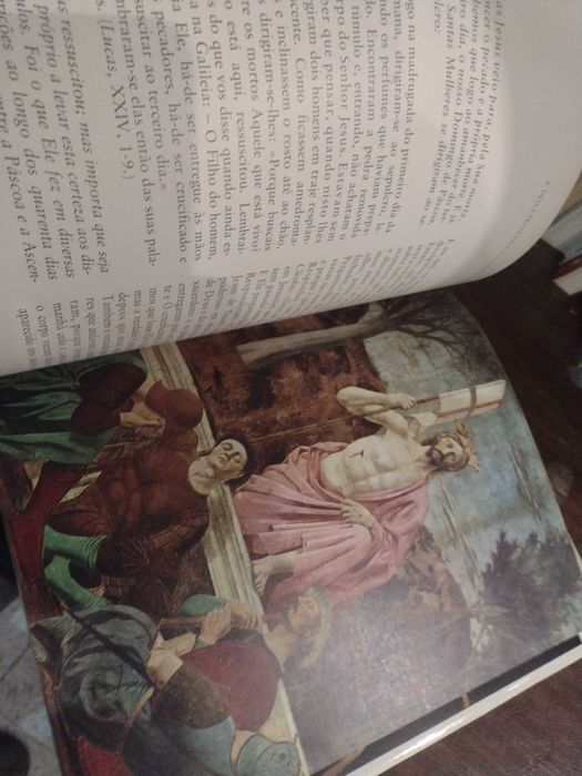 Jesus: A Sua vida, narrada pelos grandes artistas plásticos