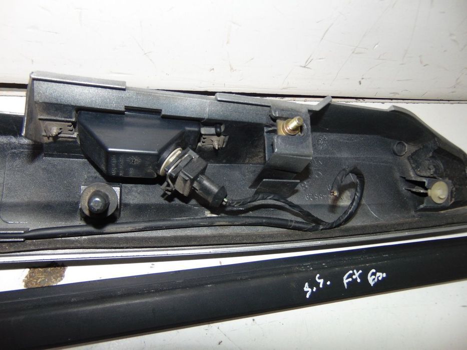 Mitsubishi space star/cargo friso mala/raspadores