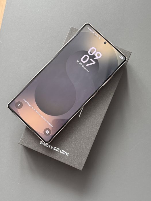 Samsung Galaxy S25 Ultra 256GB