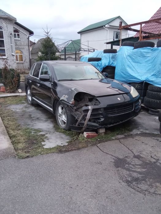 Продам Porsche Cayenne S