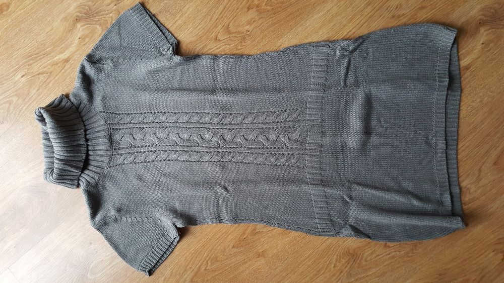 Ubrania damskie-swetry.golfy,spodnie r.S/M