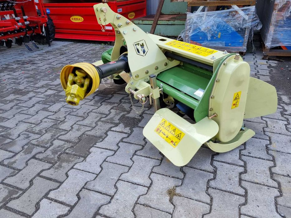 Mini glebogryzarka stark 95cm z wałkiem WOM