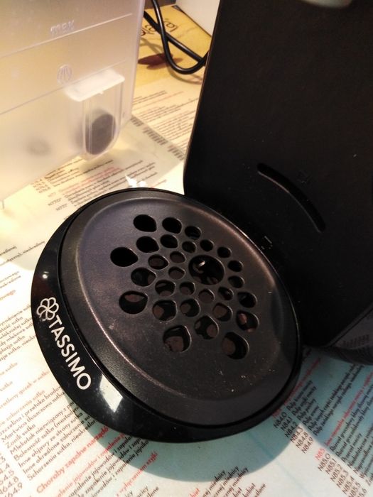 Bosch tassimo vivy 2.