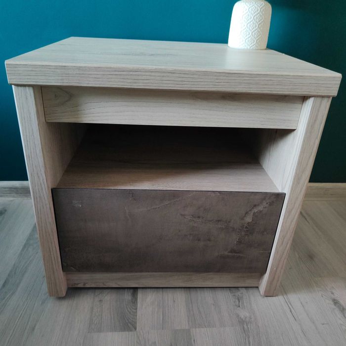 Ślicznie i mega zadbane szafki nocne