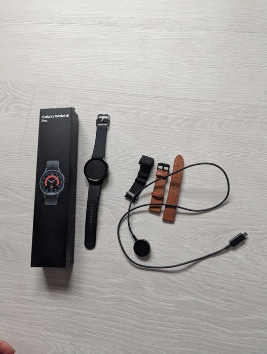 Smartwatch Galaxy 5 pro LTE