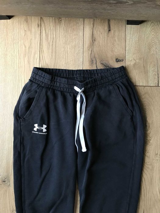 Spodnie dresowe Under Armour Slim rozm. S