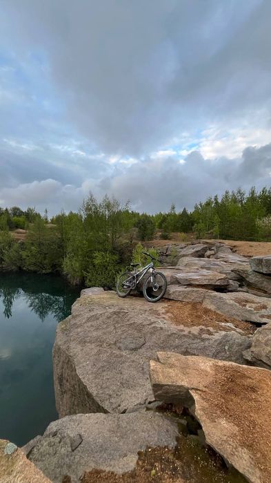 Продам велосипед Corso