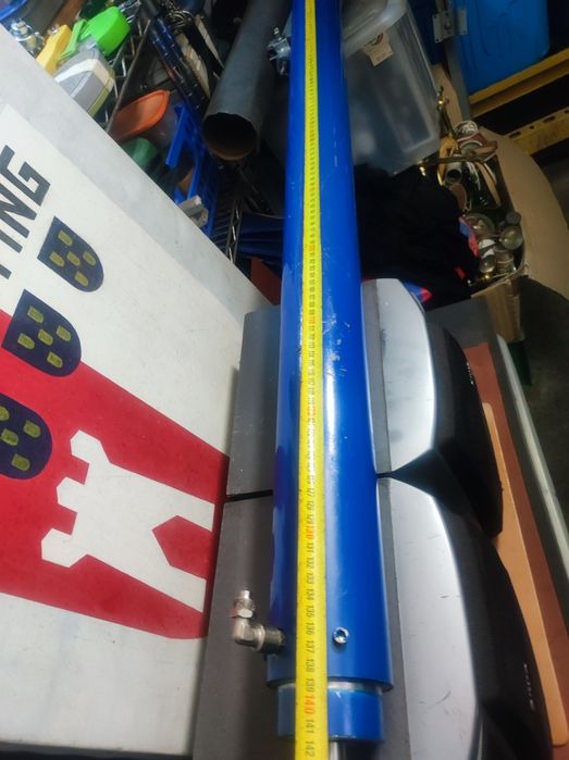 Cilindro pneumático