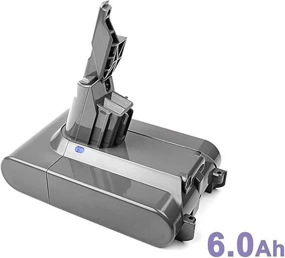 Baterie V7 kompatybilne z Dyson V7 21.6 V 6000 mAh wymienne baterie V7