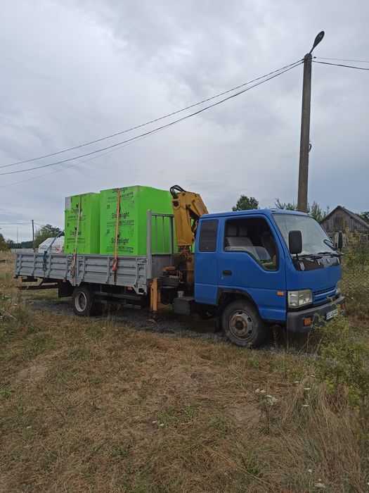 Маніпулятор, міні Екскаватор