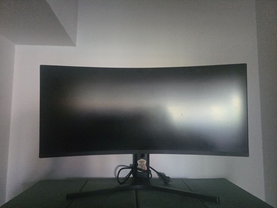 Monitor 2k ultra wide Xiaomi