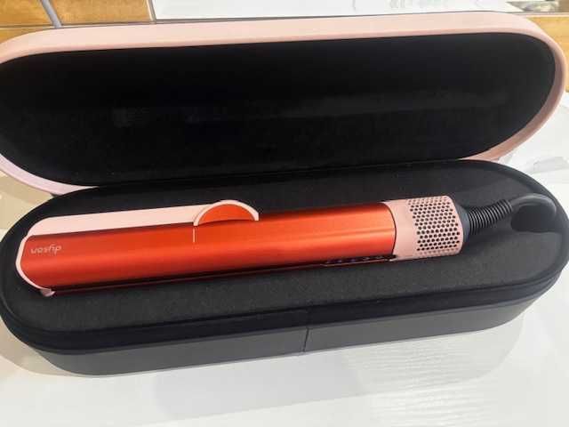 Prostownica Dyson Airstrait GRATIS spinki do modelowania