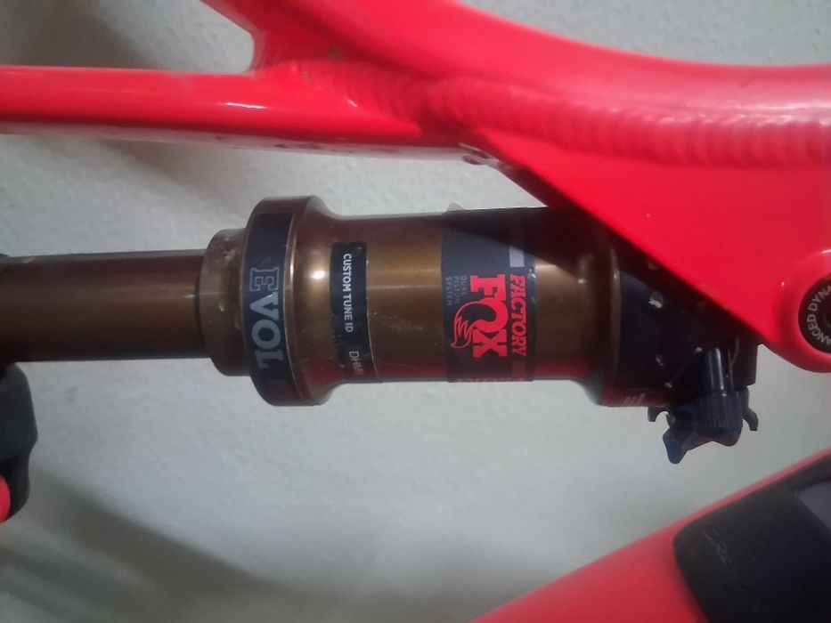 Bicicleta eléctrica ORBEA Wild FS 10.150.29S