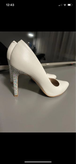 Buty ślubne BRAVOMODA