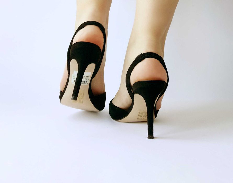 Sapatos ALDO Camurça