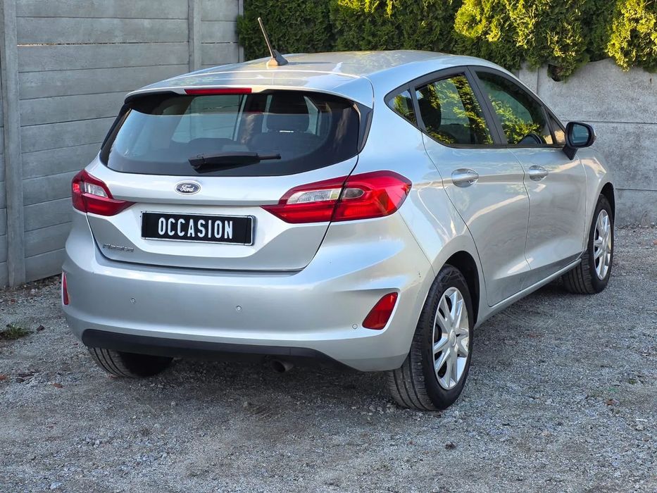 Ford Fiesta Mk8 1.1