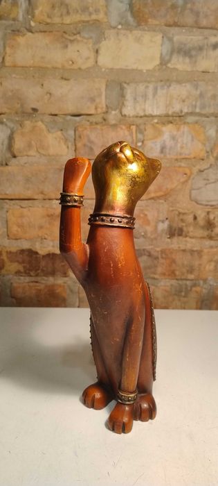 Египетская кошка. 27см