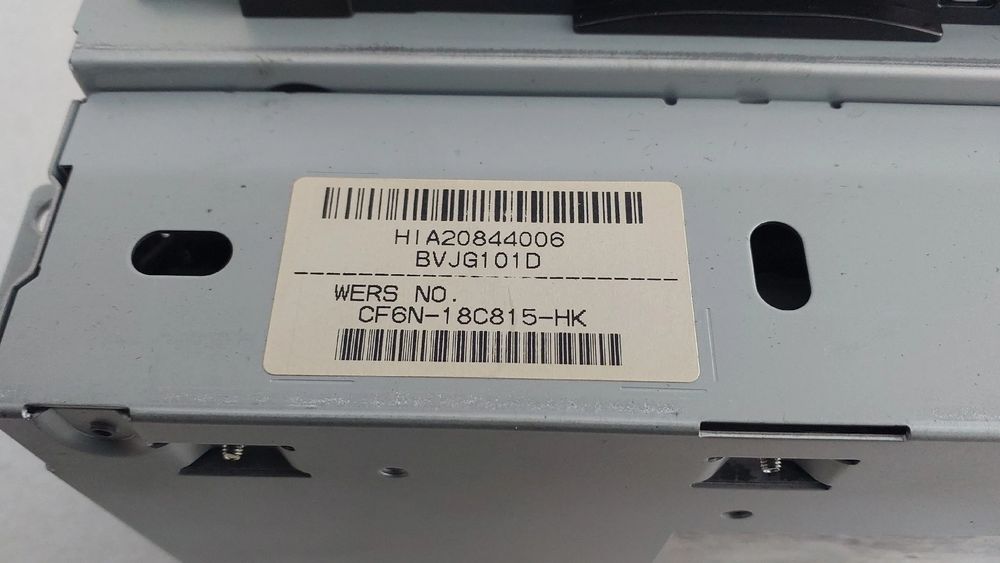 Rádio / auto-rádio LAND ROVER Range Rover Evoque (L538)