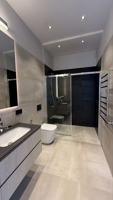 Одноповерховий будинок 175 м², 10 соток, комбіноване опалення. Ліс