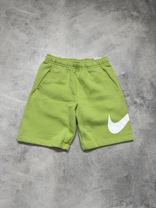 Шорти Nike Big Swoosh