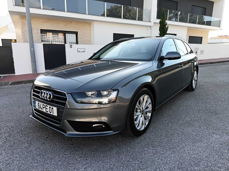 Audi A4 avant 2.0tdi 150cv 2015 aceito retoma