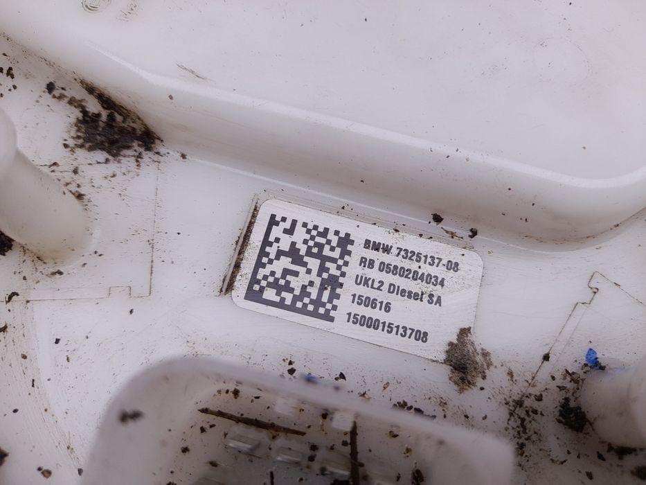 Bomba de combustível BMW X1 (F48)