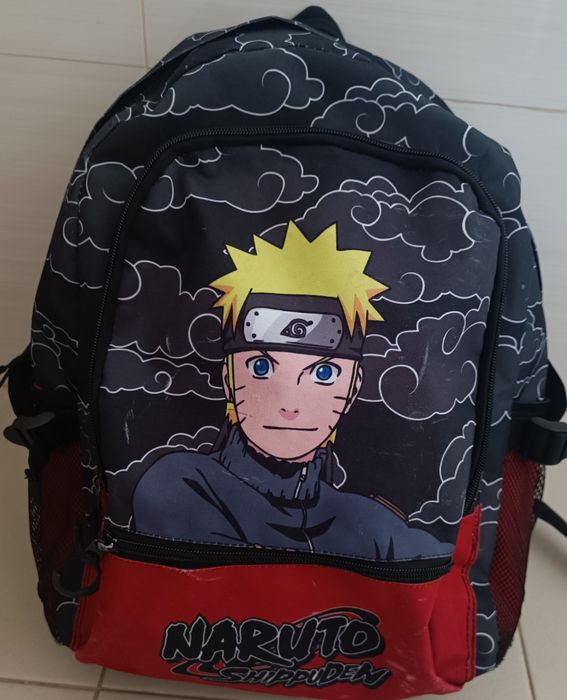 Mochila   Naruto