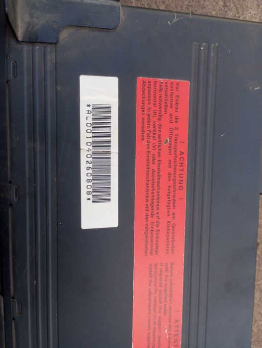 CD-чейнджер BMW E53X5 компакт дисків 65126913389: 900 грн