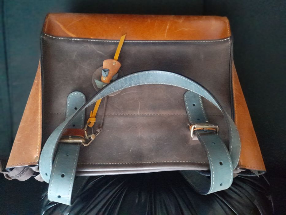 Torebka damska A4 SKÓRA KLASA