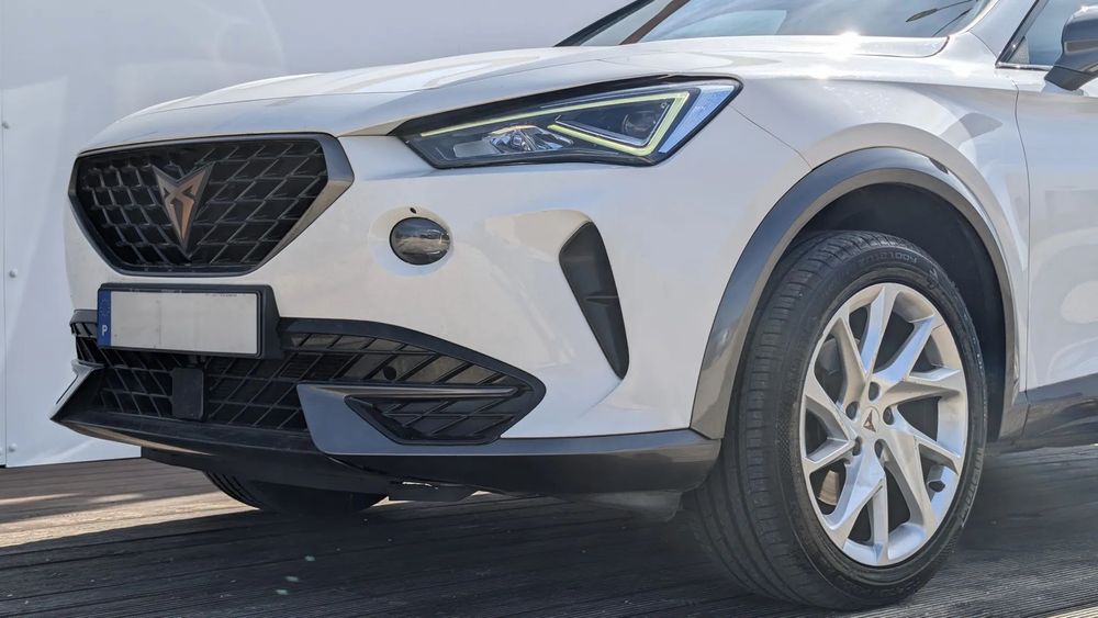 Cupra Formentor 1.5 TSI DSG