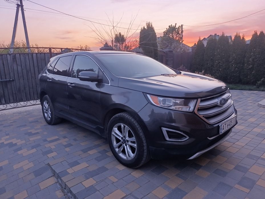 Продам Ford Edge