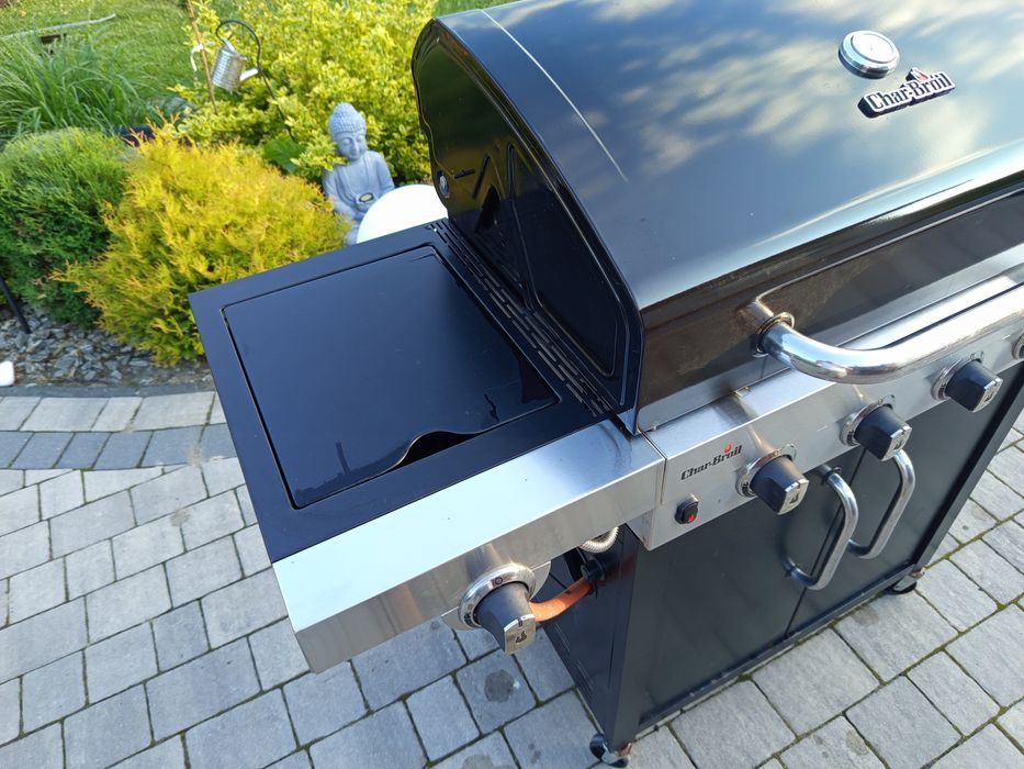 Grill Gazowy Char Broil Performance Weber Broil-King Napoleon
