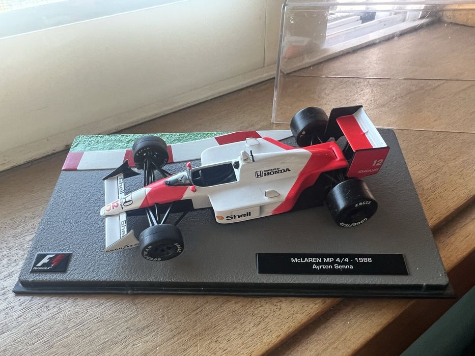 Maclaren f1 sena