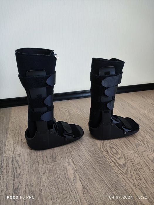 Ортез голеностопный Thuasne XLR8 G2 размер L/M/S